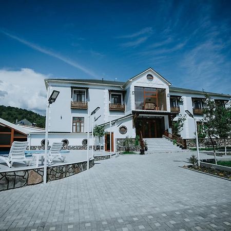 Lakeside Hotel & Spa Gabala Exterior photo