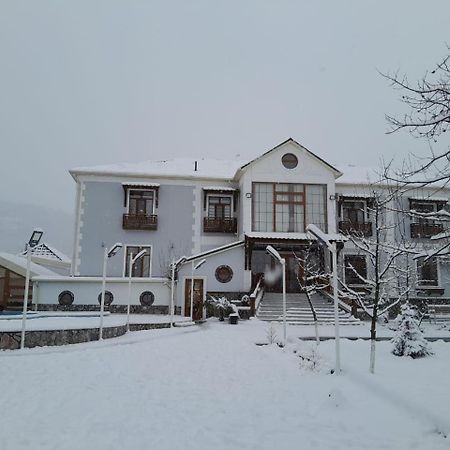 Lakeside Hotel & Spa Gabala Exterior photo