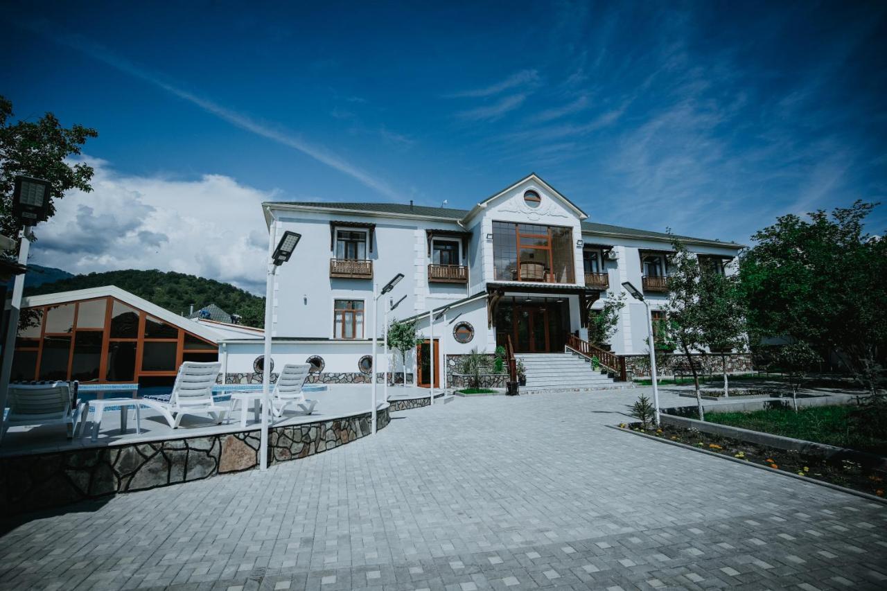 Lakeside Hotel & Spa Gabala Exterior photo