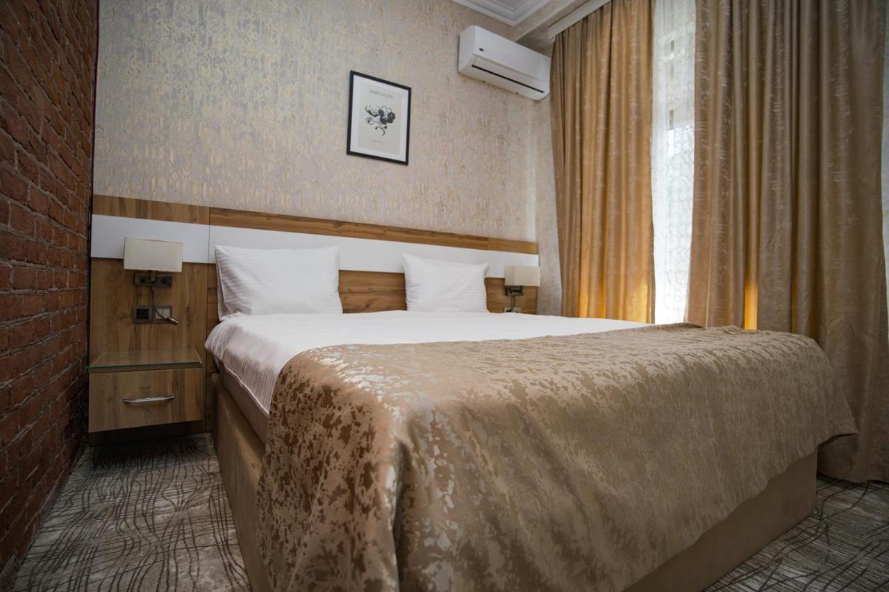 Lakeside Hotel & Spa Gabala Exterior photo