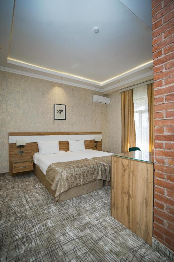 Lakeside Hotel & Spa Gabala Exterior photo