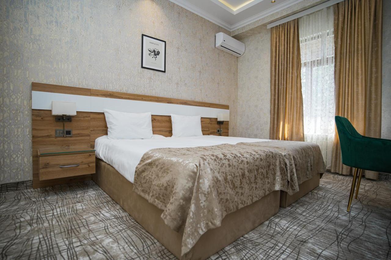 Lakeside Hotel & Spa Gabala Exterior photo
