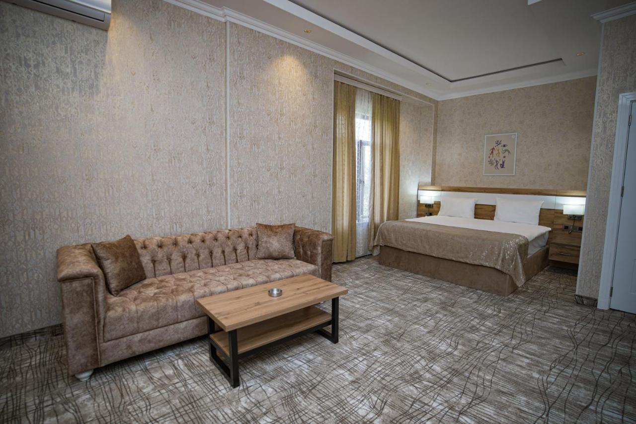 Lakeside Hotel & Spa Gabala Exterior photo