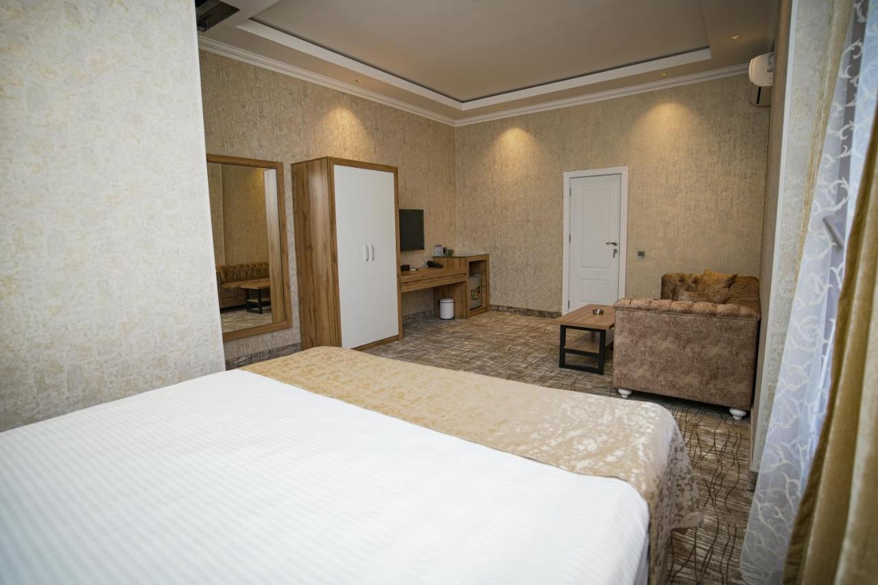 Lakeside Hotel & Spa Gabala Exterior photo
