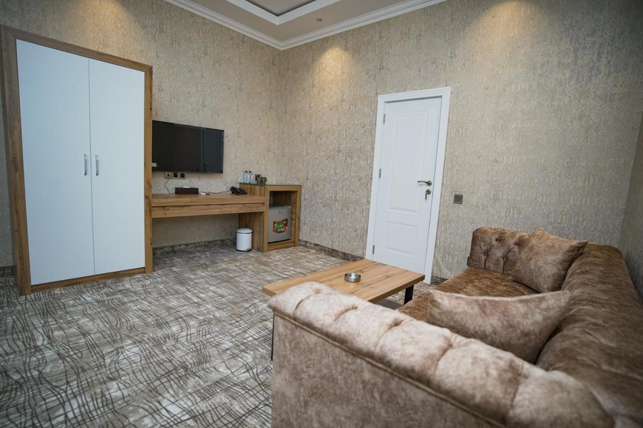 Lakeside Hotel & Spa Gabala Exterior photo