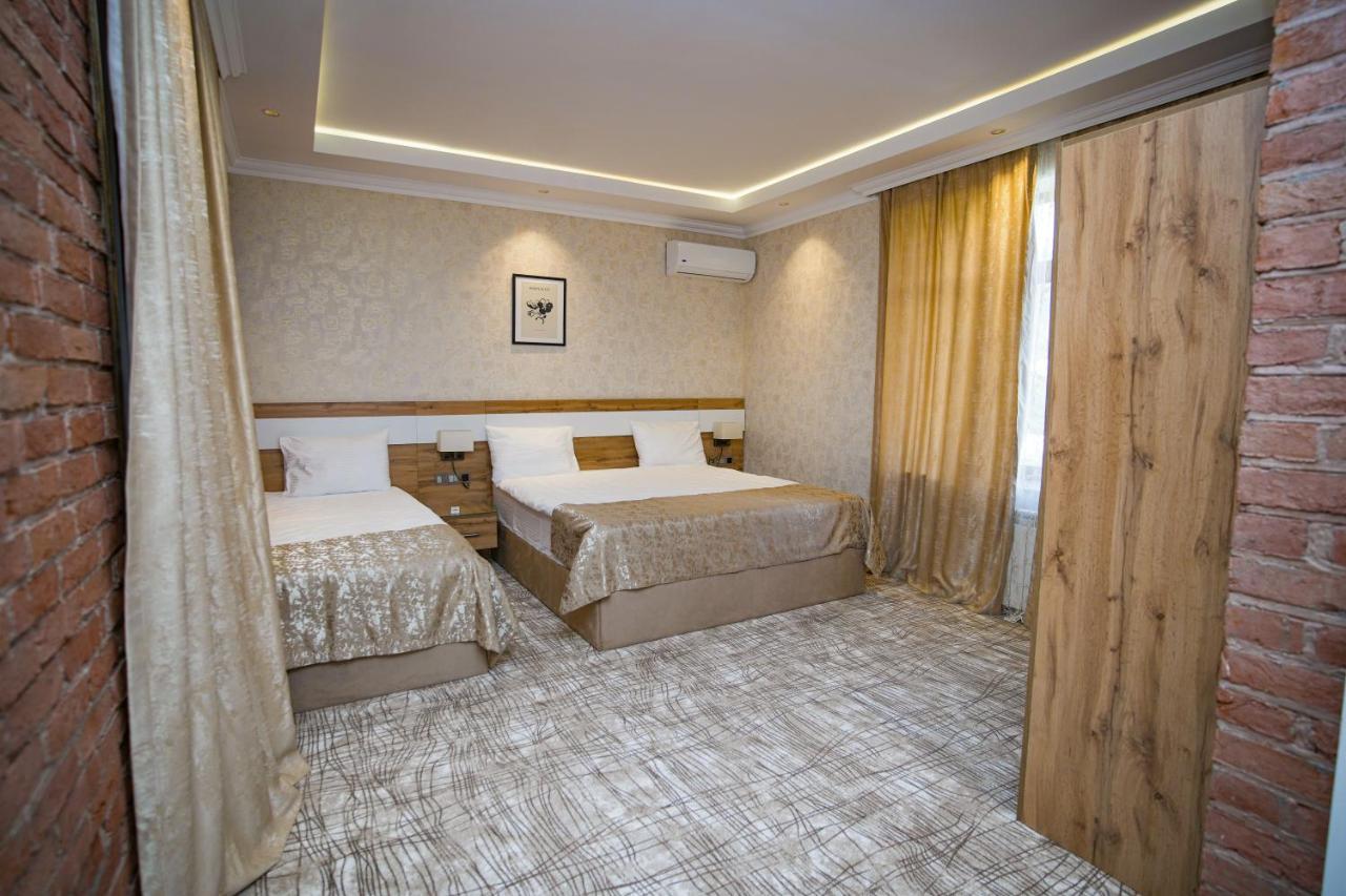 Lakeside Hotel & Spa Gabala Exterior photo