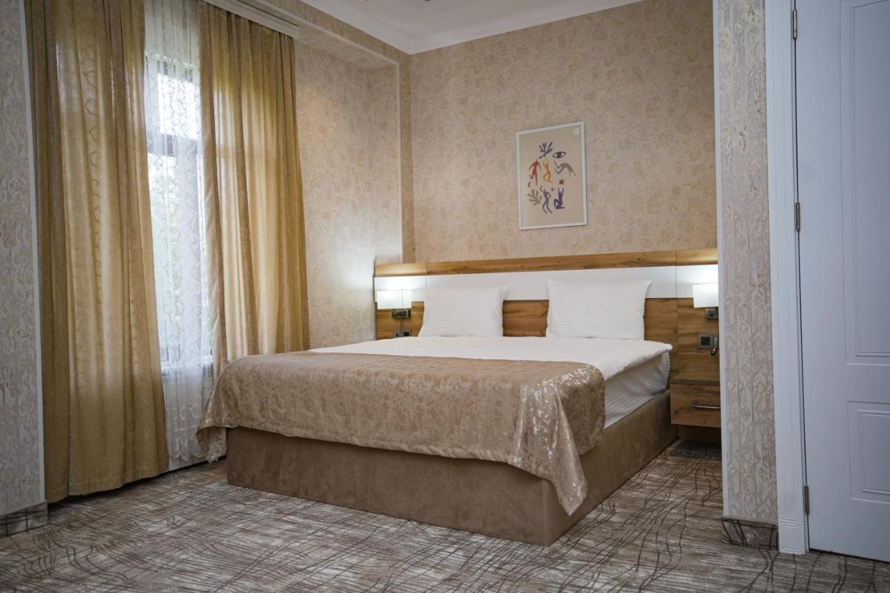 Lakeside Hotel & Spa Gabala Exterior photo