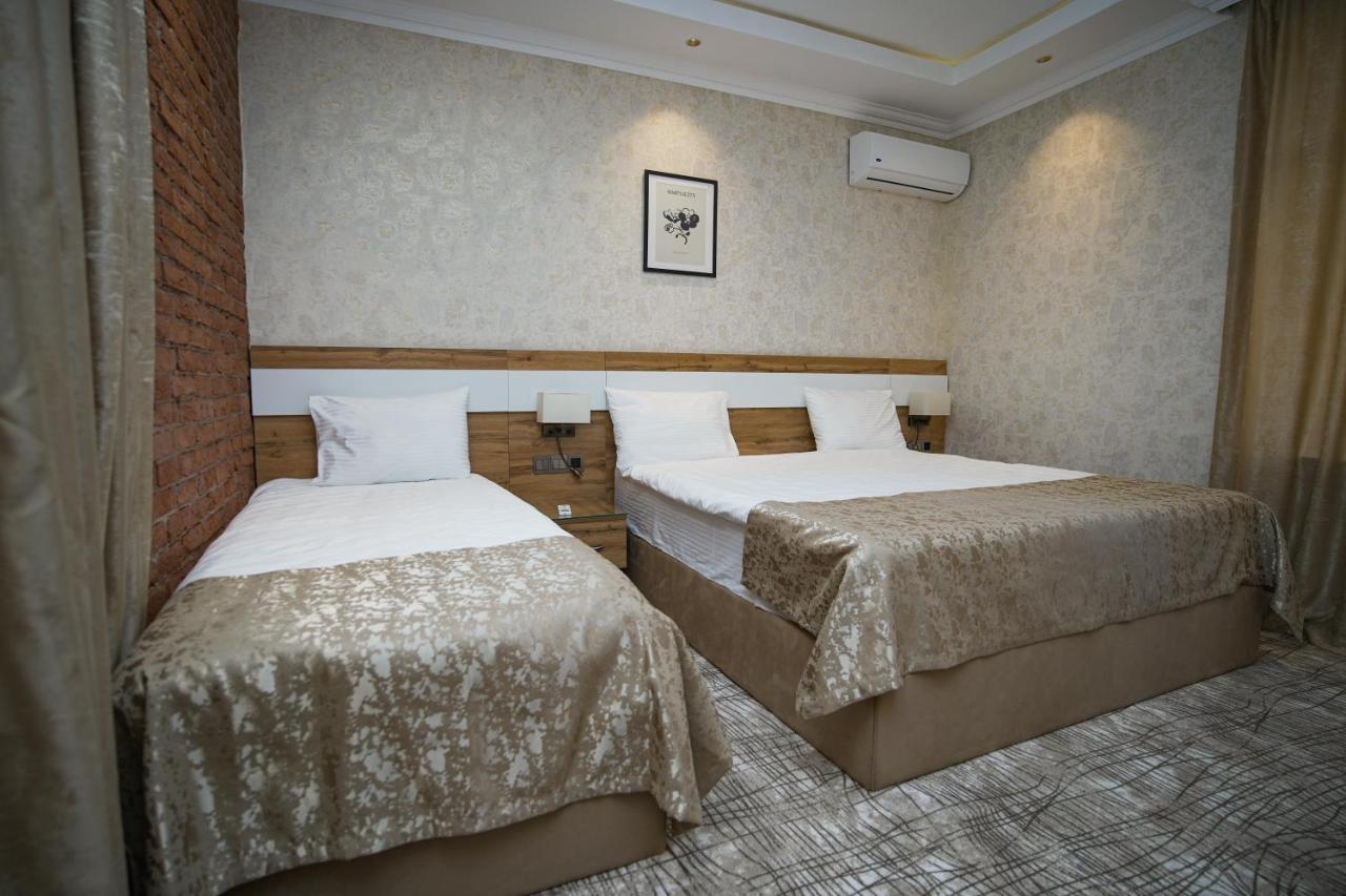 Lakeside Hotel & Spa Gabala Exterior photo