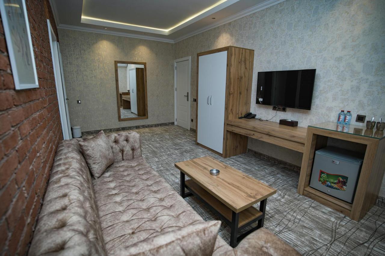 Lakeside Hotel & Spa Gabala Exterior photo