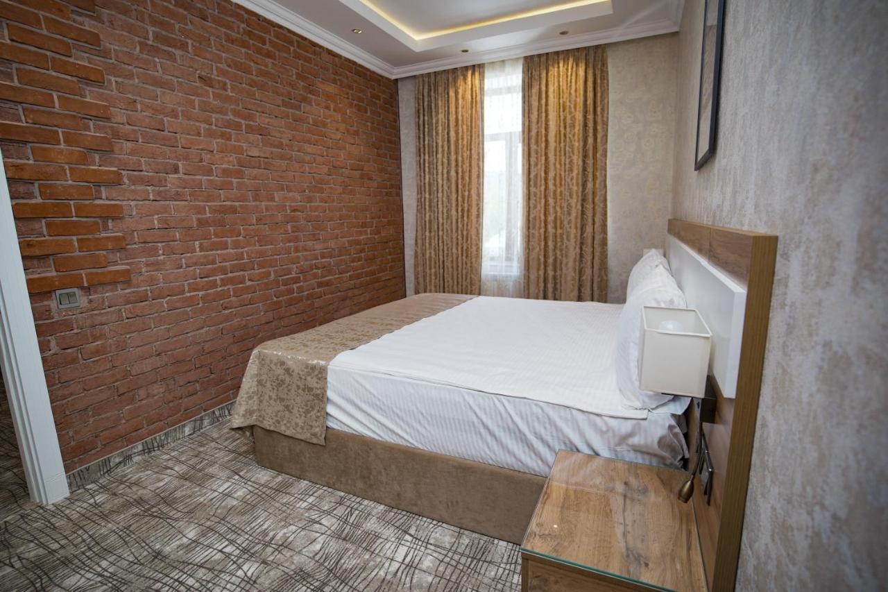 Lakeside Hotel & Spa Gabala Exterior photo