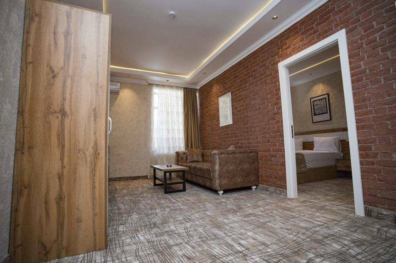 Lakeside Hotel & Spa Gabala Exterior photo