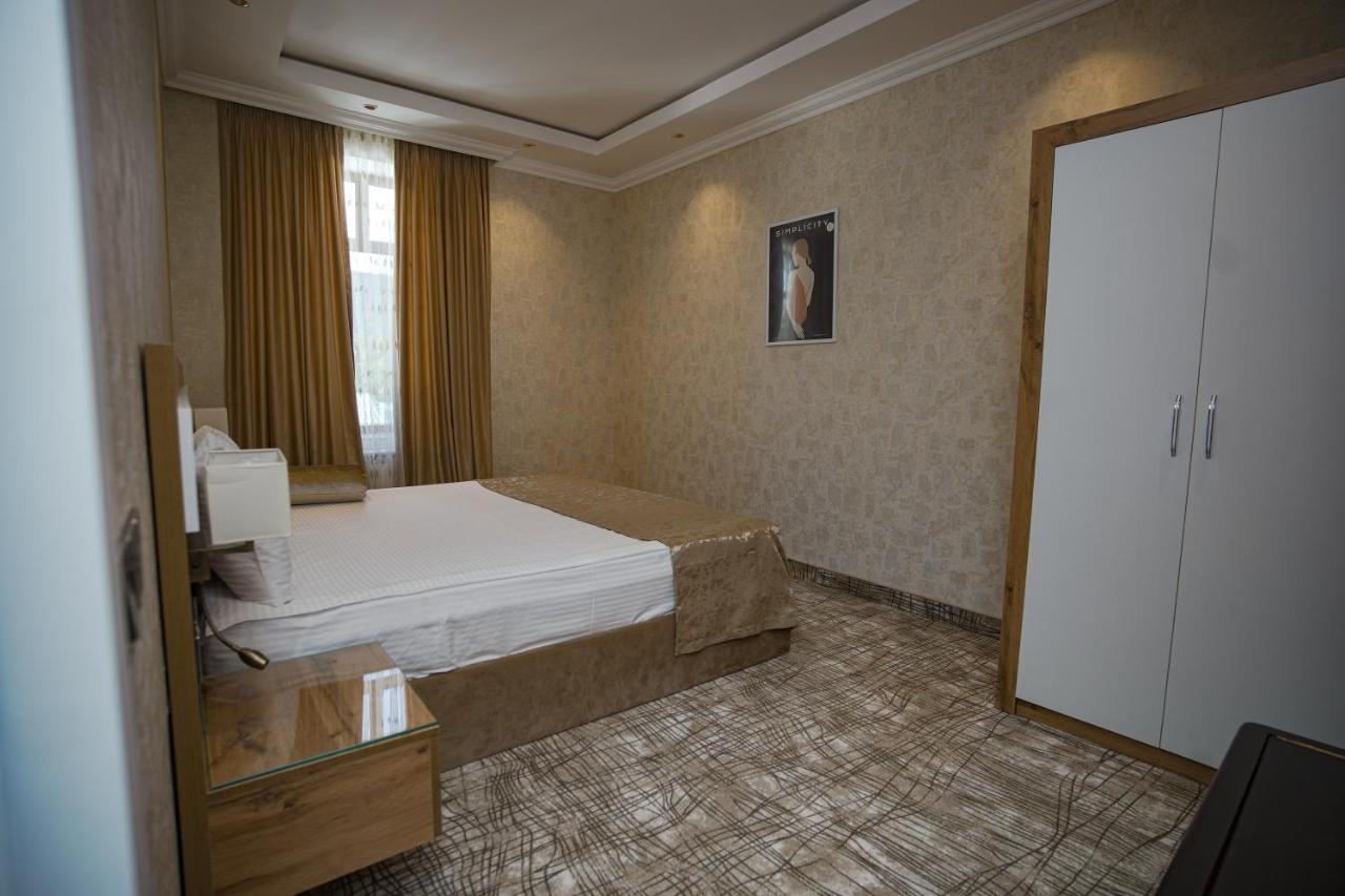 Lakeside Hotel & Spa Gabala Exterior photo