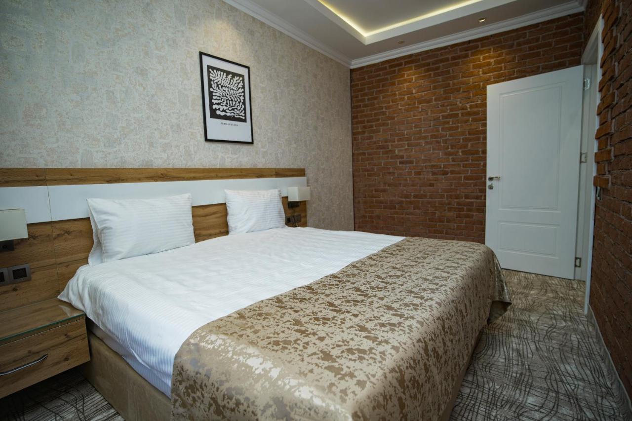Lakeside Hotel & Spa Gabala Exterior photo