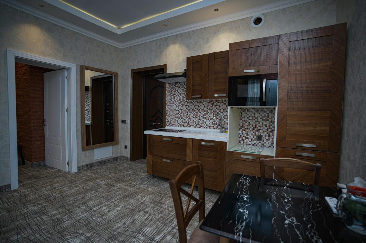 Lakeside Hotel & Spa Gabala Exterior photo